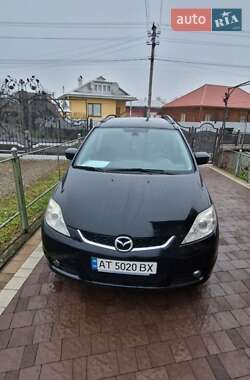 Минивэн Mazda 5 2007 в Ивано-Франковске