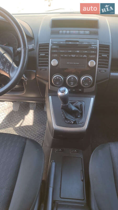 Мінівен Mazda 5 2010 в Житомирі фото 23 Мінівен Mazda 5 2010 в Житомирі