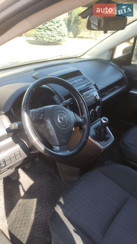Мінівен Mazda 5 2010 в Житомирі фото 24 Мінівен Mazda 5 2010 в Житомирі