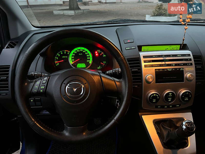 Минивэн Mazda 5 2006 в Николаеве