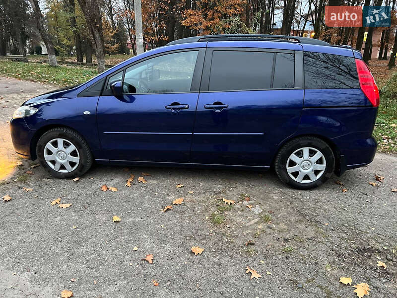 Минивэн Mazda 5 2006 в Николаеве