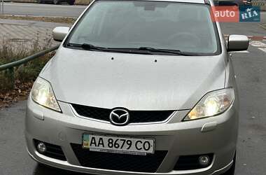 Мінівен Mazda 5 2007 в Києві