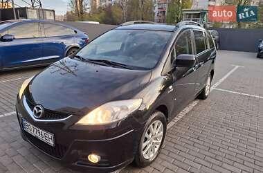 Минивэн Mazda 5 2008 в Киеве