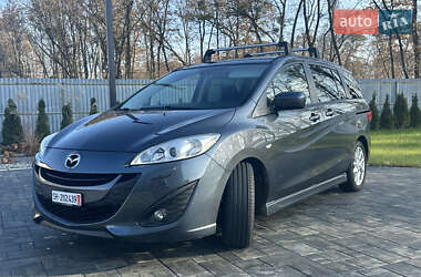 Минивэн Mazda 5 2011 в Луцке