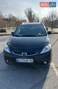 Минивэн Mazda 5 2006 в Запорожье