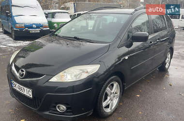 Минивэн Mazda 5 2008 в Ровно