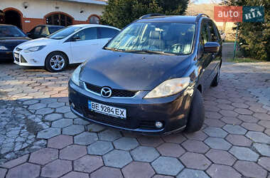 Минивэн Mazda 5 2005 в Николаеве