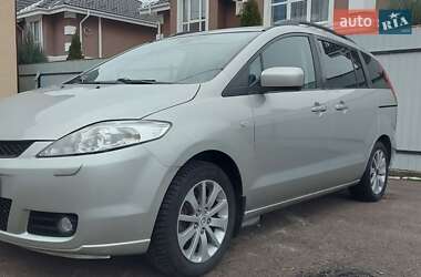 Мінівен Mazda 5 2005 в Борисполі