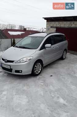 Минивэн Mazda 5 2008 в Тернополе