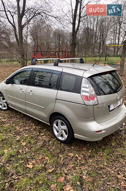 Мінівен Mazda 5 2006 в Городенці