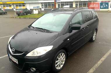 Мінівен Mazda 5 2010 в Луцьку