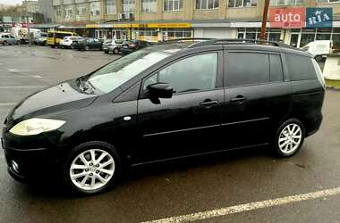 Мінівен Mazda 5 2010 в Луцьку