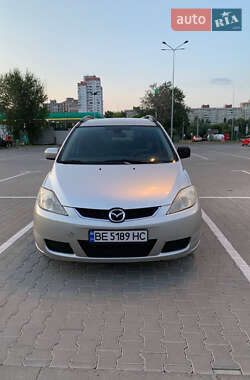 Мінівен Mazda 5 2005 в Києві