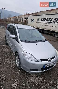 Мінівен Mazda 5 2006 в Виноградові