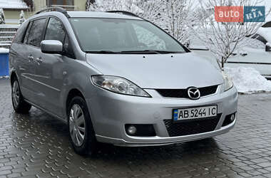 Мінівен Mazda 5 2006 в Старокостянтинові