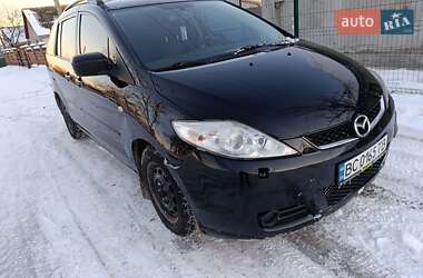 Мінівен Mazda 5 2005 в Вишнівці