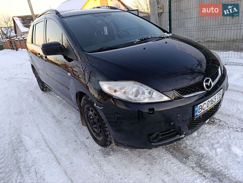 Минивэн Mazda 5 2005 в Вишневце