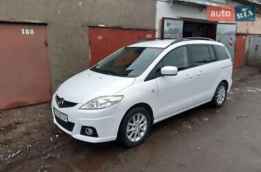 Мінівен Mazda 5 2010 в Чернівцях