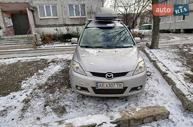 Мінівен Mazda 5 2006 в Добропіллі