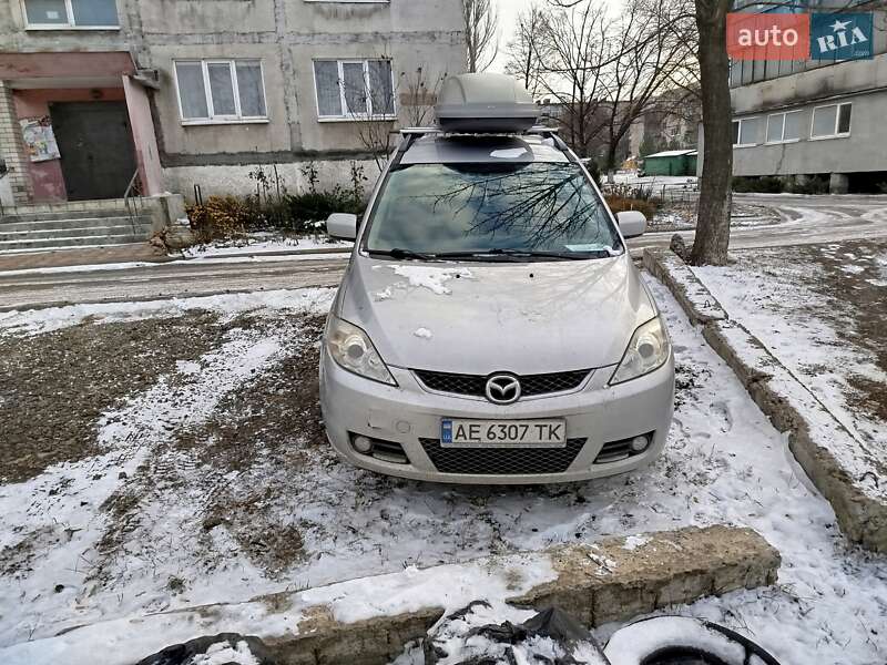 Mazda 5 2006