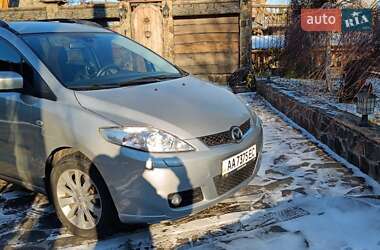 Мінівен Mazda 5 2007 в Києві