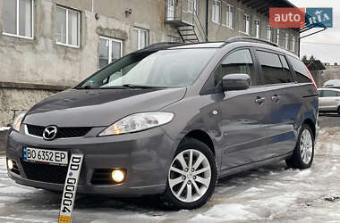 Мінівен Mazda 5 2006 в Тернополі