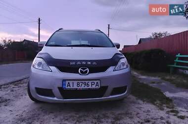 Мінівен Mazda 5 2006 в Сарнах