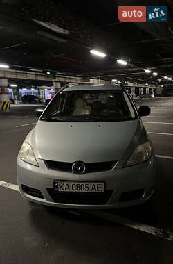 Мінівен Mazda 5 2006 в Києві