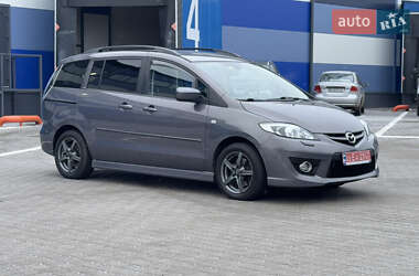 Минивэн Mazda 5 2009 в Ровно