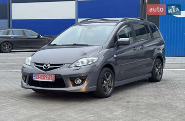 Минивэн Mazda 5 2009 в Ровно