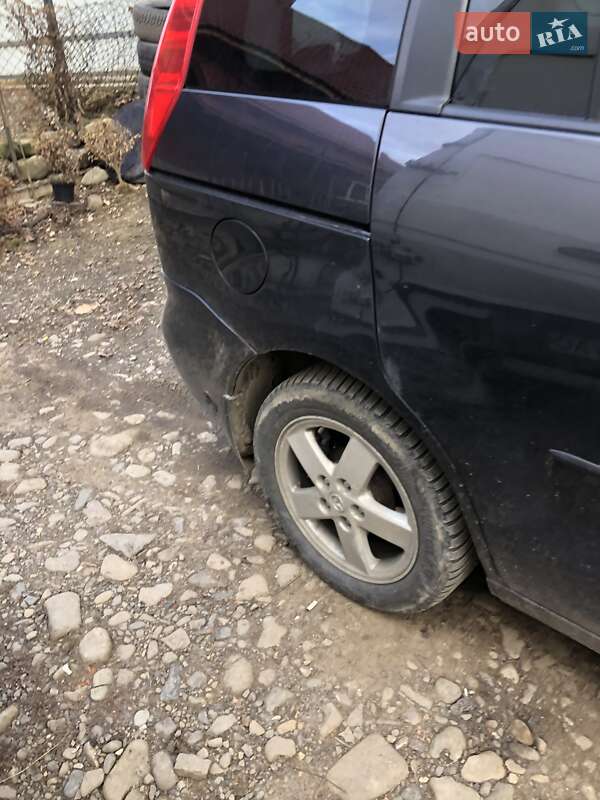 Минивэн Mazda 5 2005 в Межгорье фото 3 Минивэн Mazda 5 2005 в Межгорье