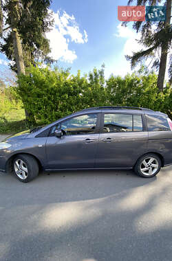 Минивэн Mazda 5 2010 в Львове