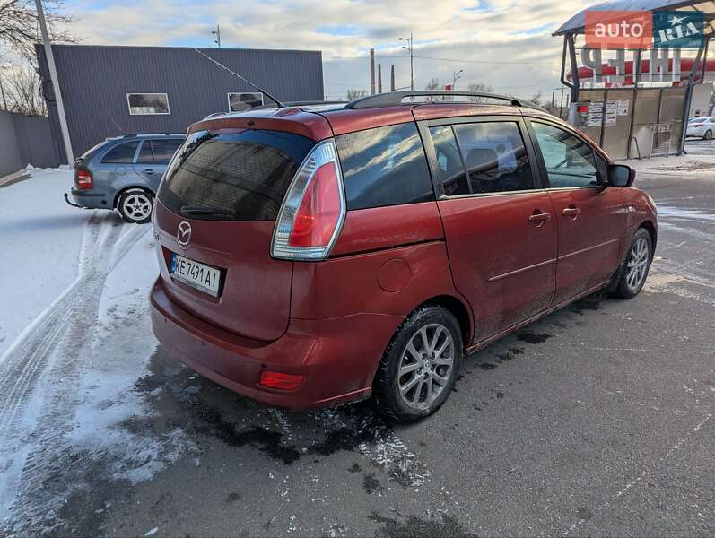 Мінівен Mazda 5 2009 в Дніпрі