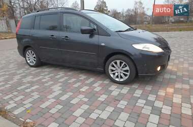 Мінівен Mazda 5 2005 в Чернігові