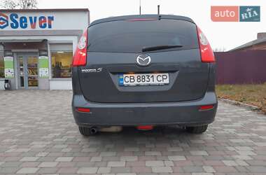 Мінівен Mazda 5 2005 в Чернігові