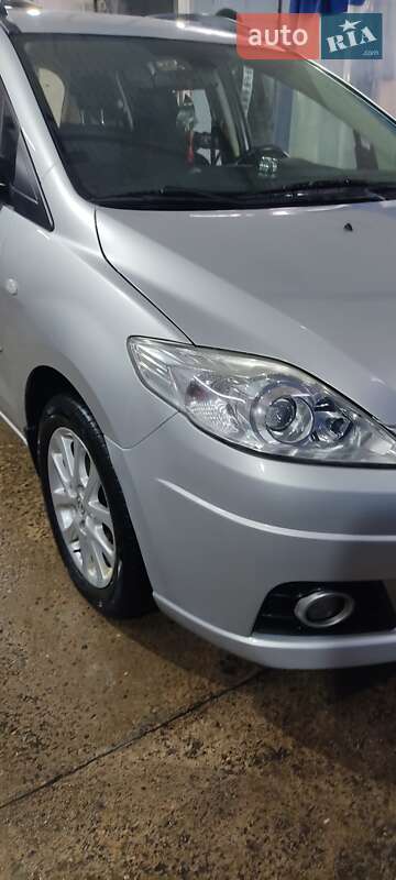 Мінівен Mazda 5 2008 в Запоріжжі