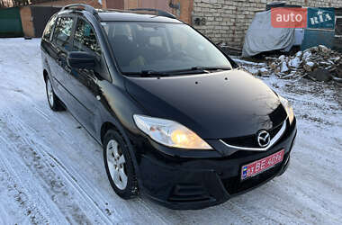 Мінівен Mazda 5 2008 в Немирові