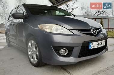 Минивэн Mazda 5 2010 в Переяславе