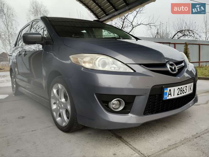 Mazda 5 2010