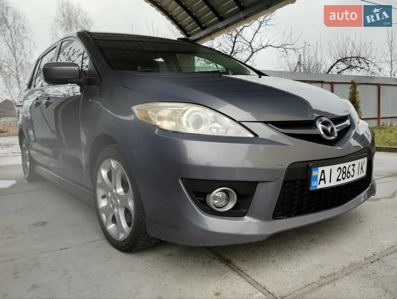 2011 Mazda 5 - мініатюра 16