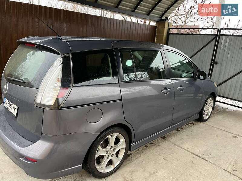 Минивэн Mazda 5 2010 в Переяславе