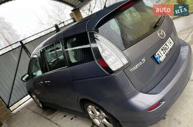 Минивэн Mazda 5 2010 в Переяславе