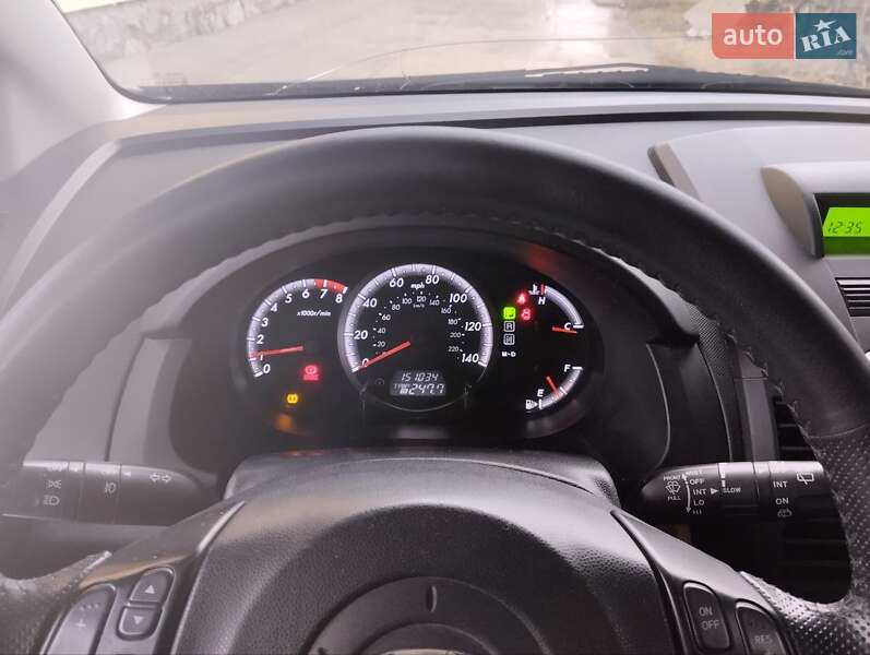 Минивэн Mazda 5 2010 в Переяславе
