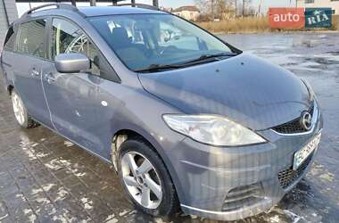 Мінівен Mazda 5 2010 в Івано-Франківську