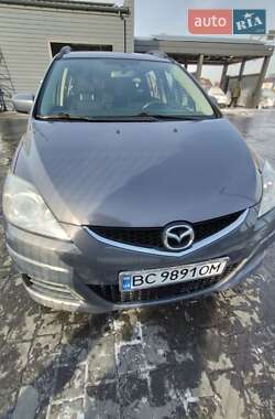 Мінівен Mazda 5 2010 в Івано-Франківську