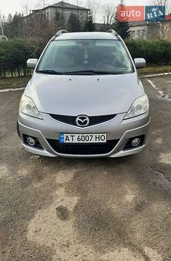 Минивэн Mazda 5 2010 в Долине