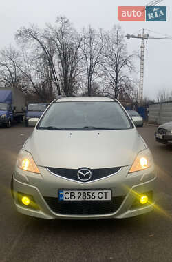 Минивэн Mazda 5 2008 в 