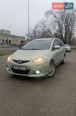 Минивэн Mazda 5 2008 в 
