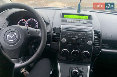 Минивэн Mazda 5 2008 в 