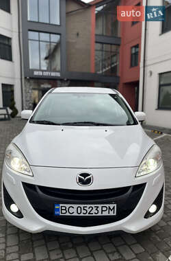 Минивэн Mazda 5 2011 в Яворове